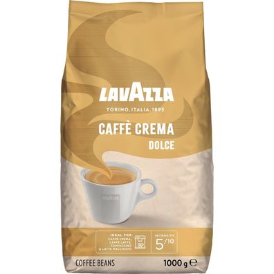 Lavazza 945927 Lavazza Cafe Dolce 1,0 Kg