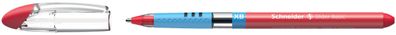 Schneider 151202 Kugelschreiber Slider Basic - XB, rot