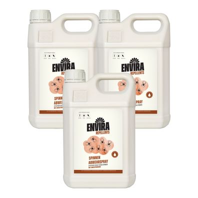 ENVIRA Spinnenspray 3 X 5L