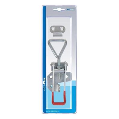 Exzenterverschluss verstellbar 160-180mm inkl. Gegenhalter im Blister