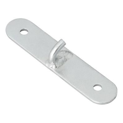 Gegenhalter f?r Exzenterverschluss runden