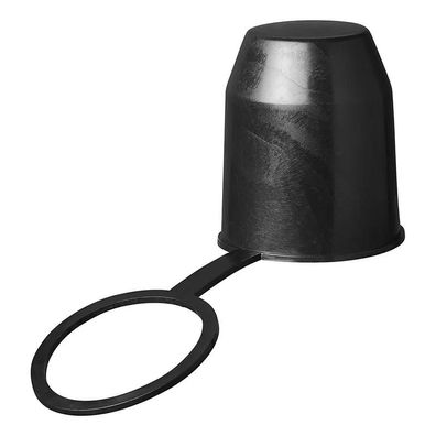 Abdeckkappe Kunststoff mit Ring