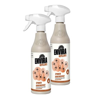 ENVIRA Spinnenspray 2 X 500ML