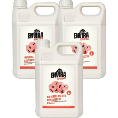 ENVIRA Universal 3 X 5L