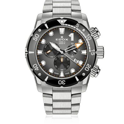 Edox - 10242 TINM GIDNO - Armbanduhr - Herren - Quarz - CO-1