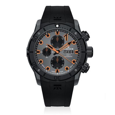 Edox - 01125 CCN GNO - Armbanduhr - Herren - Automatik - CO-1