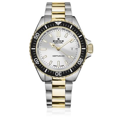 Edox - 80120 357JM AID - Armbanduhr - Herren - Automatik - Neptunian