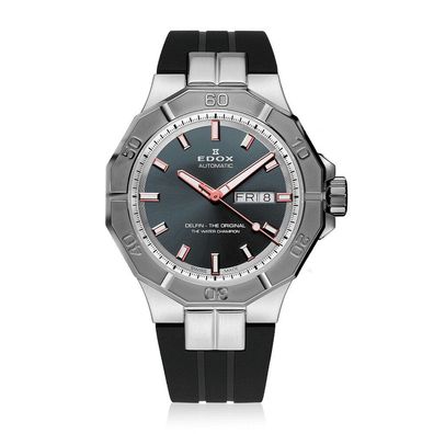 Edox - 88008 3GCA BGO - Armbanduhr - Herren - Automatik - Delfin