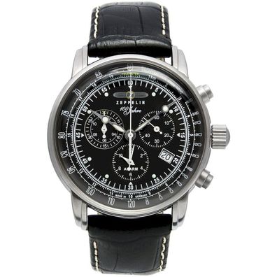 Zeppelin - 7680-2 - Armbanduhr - Herren - Quarz - Chronograph