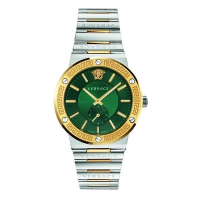 Versace - VEVI00420 - Armbanduhr - Herren - Quarz - Greca Logo