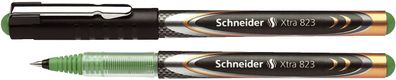 Schneider SN8234 Tintenroller Xtra 823 - 0,3 mm, grün