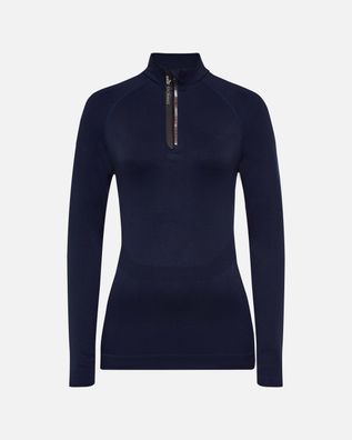 eaSt Shirt Seamless long sleeve Funktionsshirt in Midnight blue