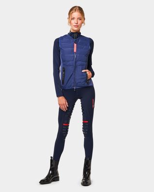 eaSt Vest Active Reitweste Weste Unisex in navy