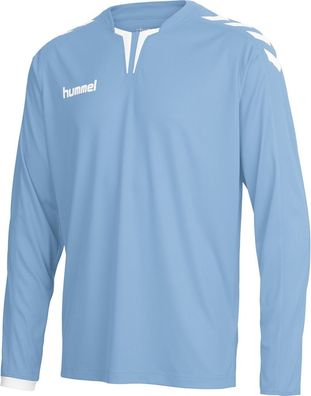 Hummel Kinder Langarmtrikot Core Ls Poly Jersey