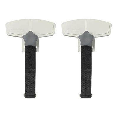 Markisenklemme Anti Flattern - Set von 2 St?ck