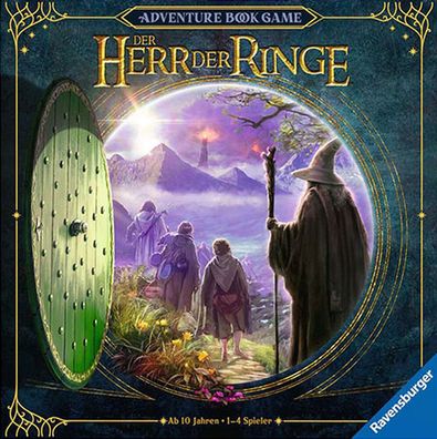 Der Herr der Ringe: Adventure Book Game