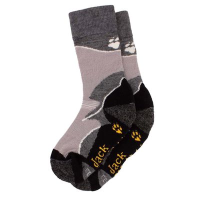 Jack Wolfskin Kids Multi-Function Sock Kinder Socken Strümpfe 1902101-6120