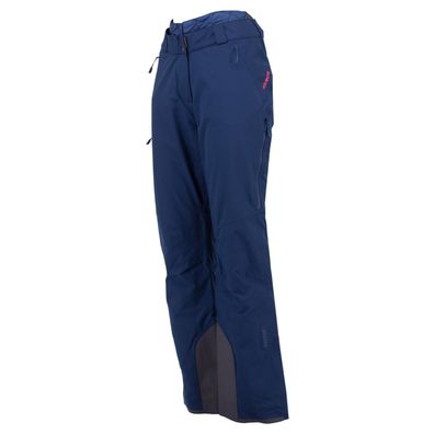 Jack Wolfskin Snow Summit Pants Felix Neureuther Skihose Damen blau 1113491-1024