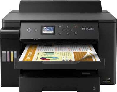 Epson EcoTank ET-16150 - Drucker - Farbe - Duplex - Tintenstrahl - A3 - 4800 x ... ->