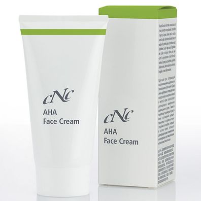 CNC Cosmetic AHA Face Cream (50 ml)