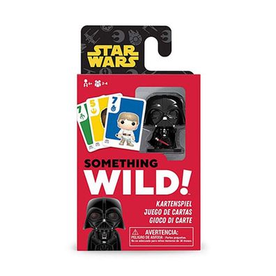 Star Wars: Something Wild! | Darth Vader