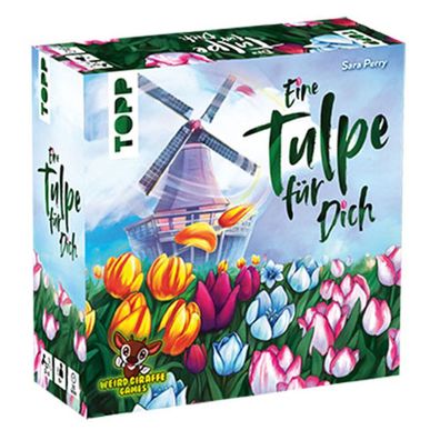 Eine Tulpe für Dich