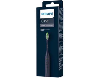 Philips elektr. Zahnbürste ONE HY1200/24 aufladbar mitternachtsblau * besch. VP