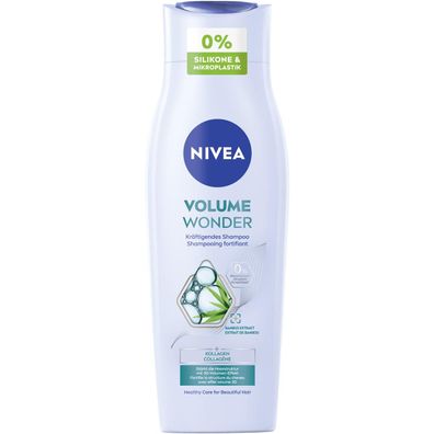 NIVEA 5197690005 NIVEA Volumen & KRAFT Shampoo 250 ml