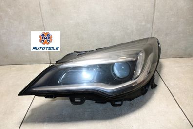 Opel Astra K Sports Tourer Scheinwerfer links Halogen 7960300000 39047198 ED9NA