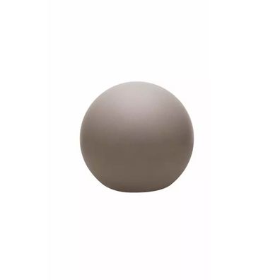 Kugelleuchte Shining Globe Ø 50 (Taupe)