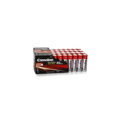 CAMELION Plus Alkaline LR6 / AA / SP40