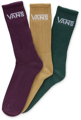 Vans Socken Classic Crew 000F0X