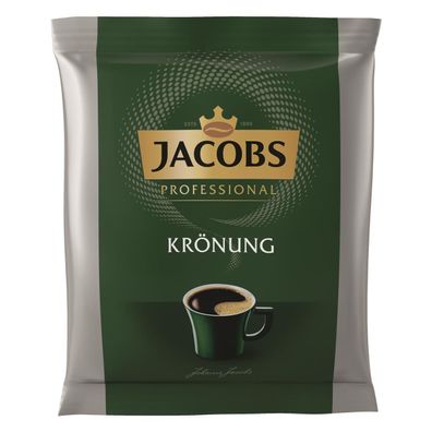 JACOBS Kaffee Krönung 4055539 gemahlen 80x60g