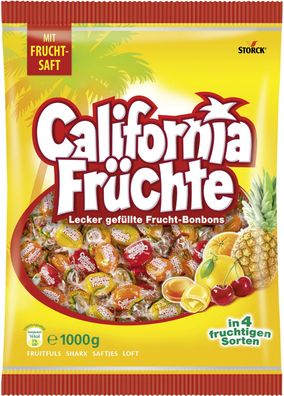 Storck California Früchte 1000g