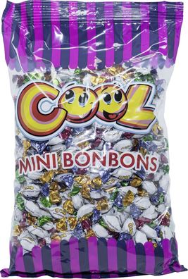 Cool Minibonbons Frucht Mix 1kg