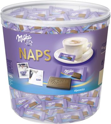 Milka Naps Alpenmilch 1kg