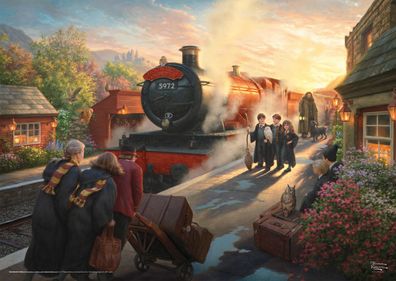 Wizarding World - Harry Potter - Hogwarts Express