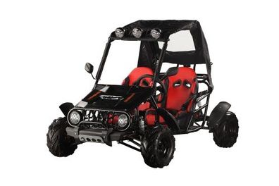 Buggy Kinderbuggy Strandbuggy Zongshen 125cc 3G-Halbautomatik Quad ATV