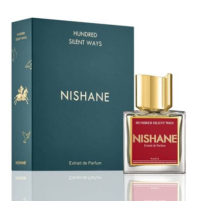 Nishane Hundred Silent Ways Extrait de Parfum