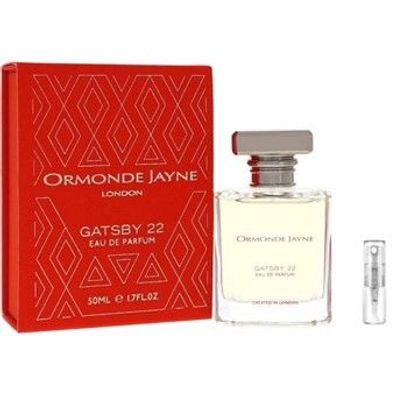 Ormonde Jayne Gatsby 22 Eau de Parfum