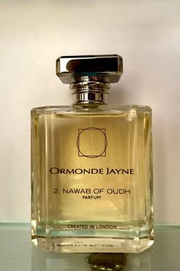 Ormonde Jayne 2. Nawab Of Oudh Parfum