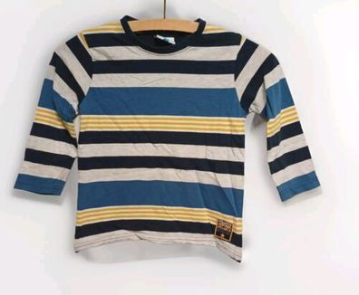 Topolino Longsleeve Gr. 116 Junge Shirt Oberteil Sweatshirt langarm #C1#