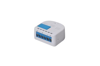 Lupus Electronics 12126 Lupus 1 Kanal Relais für XT Smarthome Alarmanlagen