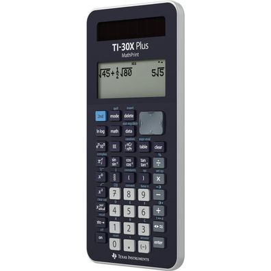 Texas Instruments TI 30X PLUS MathPrint Texas Instruments TI 30X PLUS MathPrint