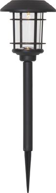 LED-Solar-Wegleuchte"Fride", 3 Stück