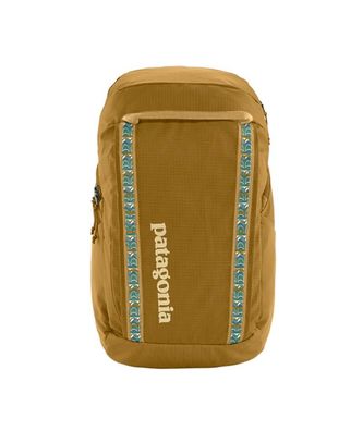 Patagonia Rucksack Black Hole 32L pufferfish gold w/beeswax tan