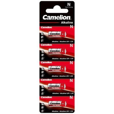 Camelion Plus Alkaline High Energy Batterie N / LR1