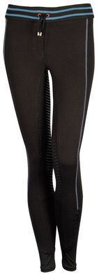 Harrys Horse Reithose Mansfield Full Grip, stretch-limo
