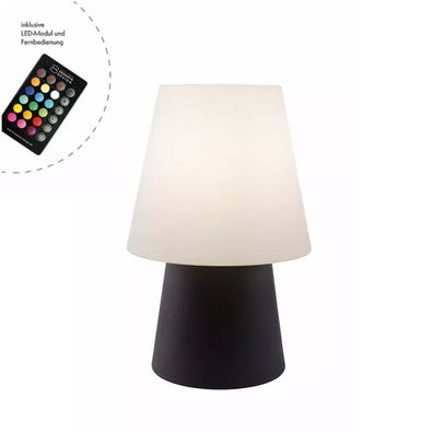 Standleuchte No. 1 'Anthrazit' 60 (RGB)