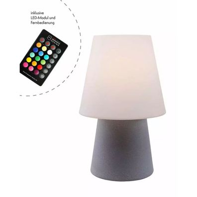 Standleuchte No. 1 'Stone' 60 (RGB)